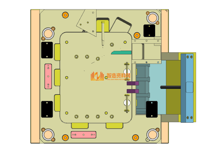 塑胶模具设计全套图纸0340,NeadPay,设计,模具,第2张