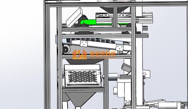 硬币自动分拣计数包装一体机01,NeadPay,自动,第4张