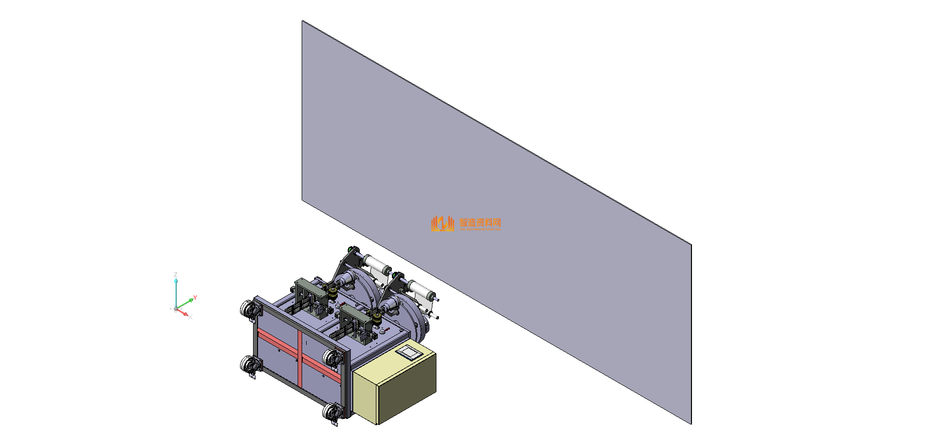 袋式颗粒药品密封包装机*,NeadPay,第2张