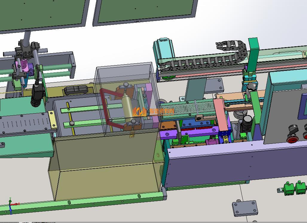 FPC切断检测机FPC软排线裁切机,NeadPay,第15张