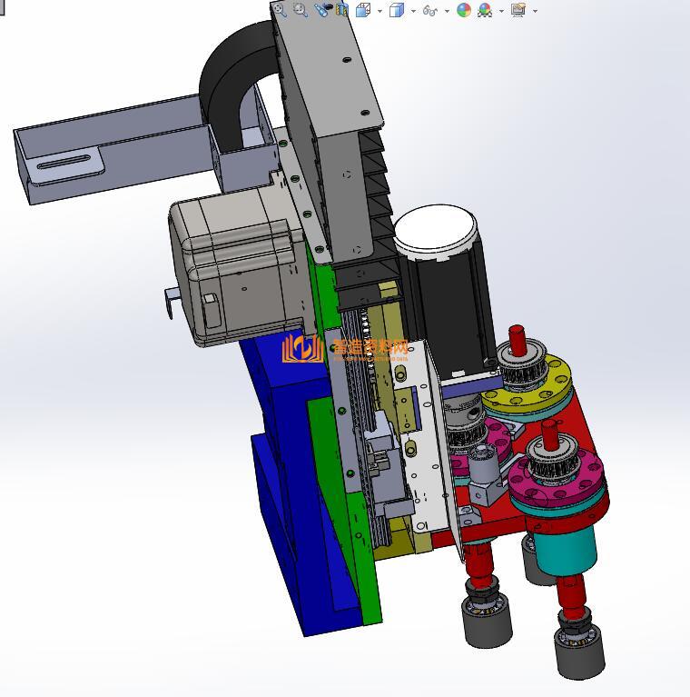 抛光打磨设备精密研磨手机外壳金属壳,NeadPay,设备,抛光,第2张