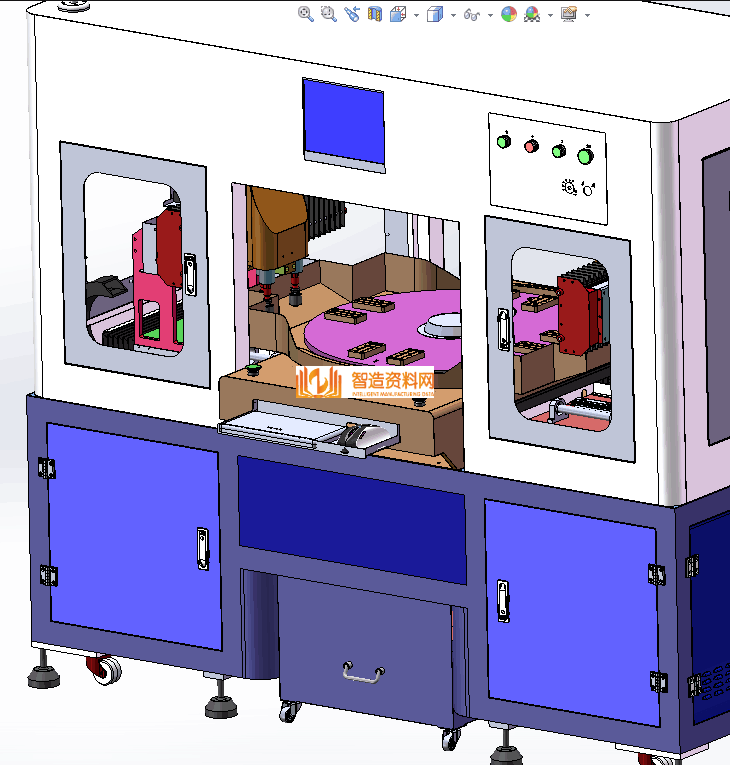 抛光打磨设备精密研磨手机外壳金属壳,NeadPay,设备,抛光,第7张