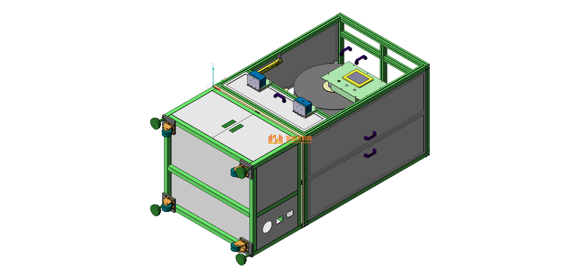 气缸型式的自动汽车连接器插针机,XSJXSB_SW_0282.png,NeadPay,自动,型式,第1张