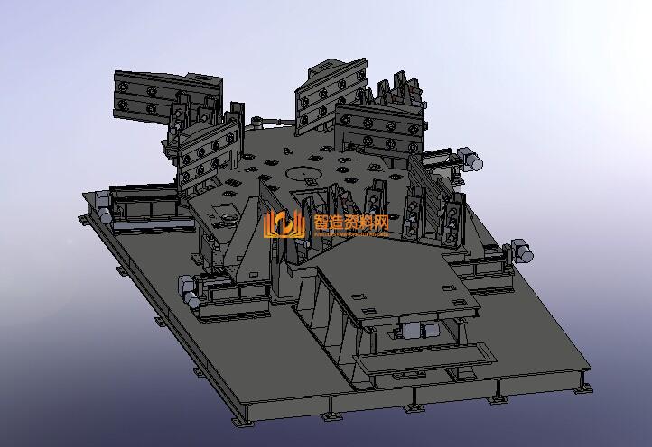 转塔组对焊接工装,XSJXSB_IGS_0012.jpg,NeadPay,第1张