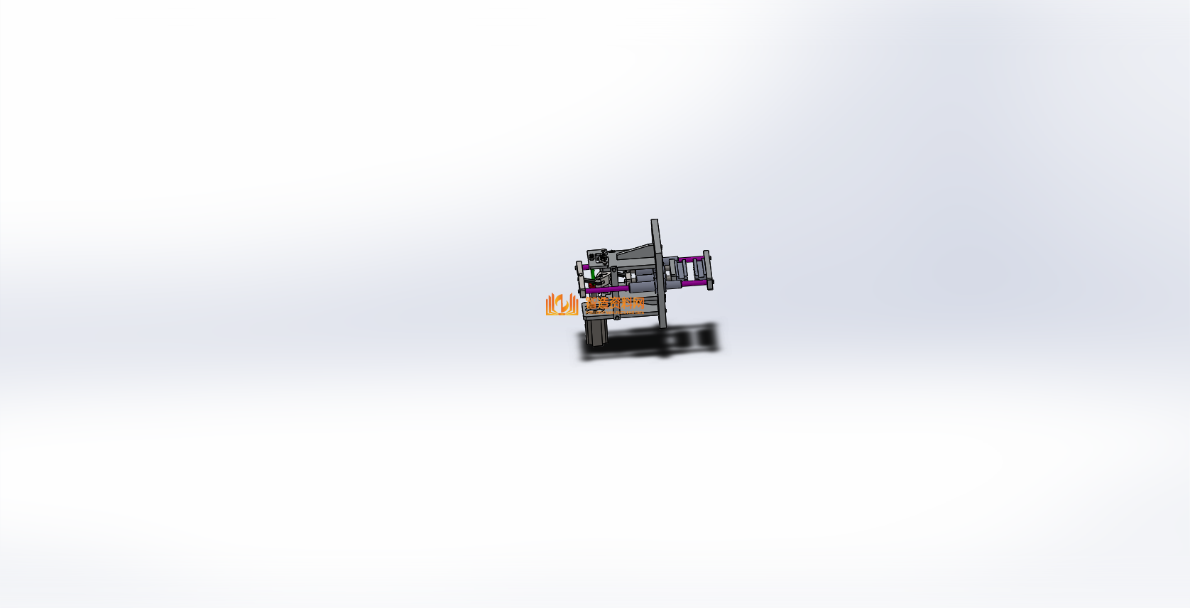 凸轮包装热封机构,XSJXSB_SW_0355.PNG,NeadPay,机构,第1张