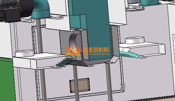 双灯式UV机.内嵌冷气A型(手机屏幕UV固化机),NeadPay,第8张