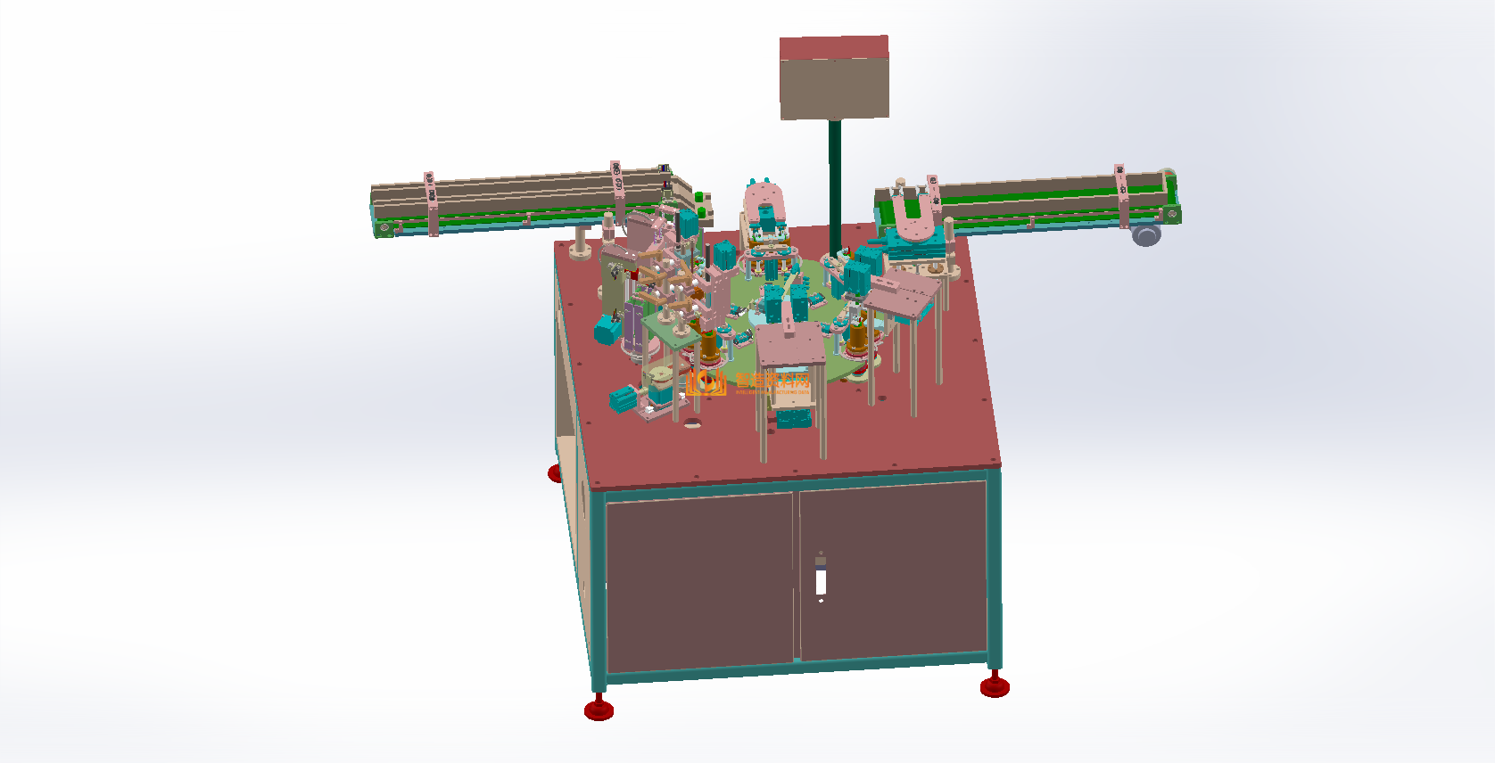 圆柱锂电池集流片自动焊接机*,XSJXSB_SW_0384.PNG,NeadPay,自动,圆柱,第1张