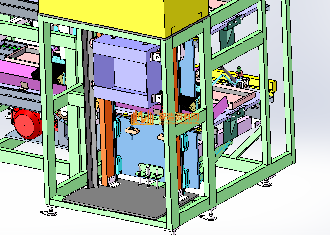 倍速链生产线,NeadPay,第4张