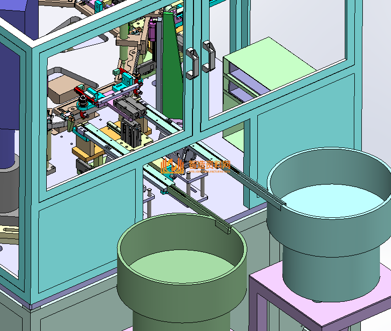 磁铁组装自动机,NeadPay,自动,第3张