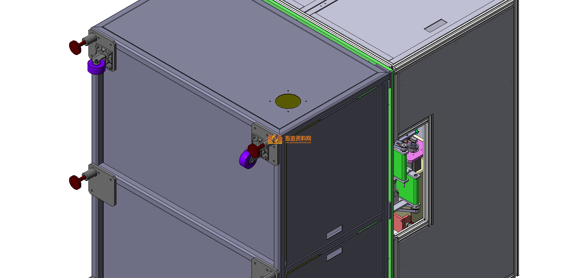 颗粒分料机组装自动机,XSJXSB_STP_0082_01.png,NeadPay,自动,第1张