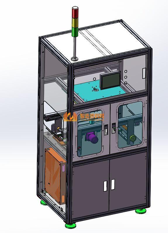 在线ICT测试机设备（SMD行业PCB板元器测试）,NeadPay,设备,第2张
