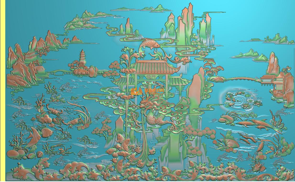 鲤鱼跳龙门-391,XSJDP_0213.JPG,NeadPay,第1张