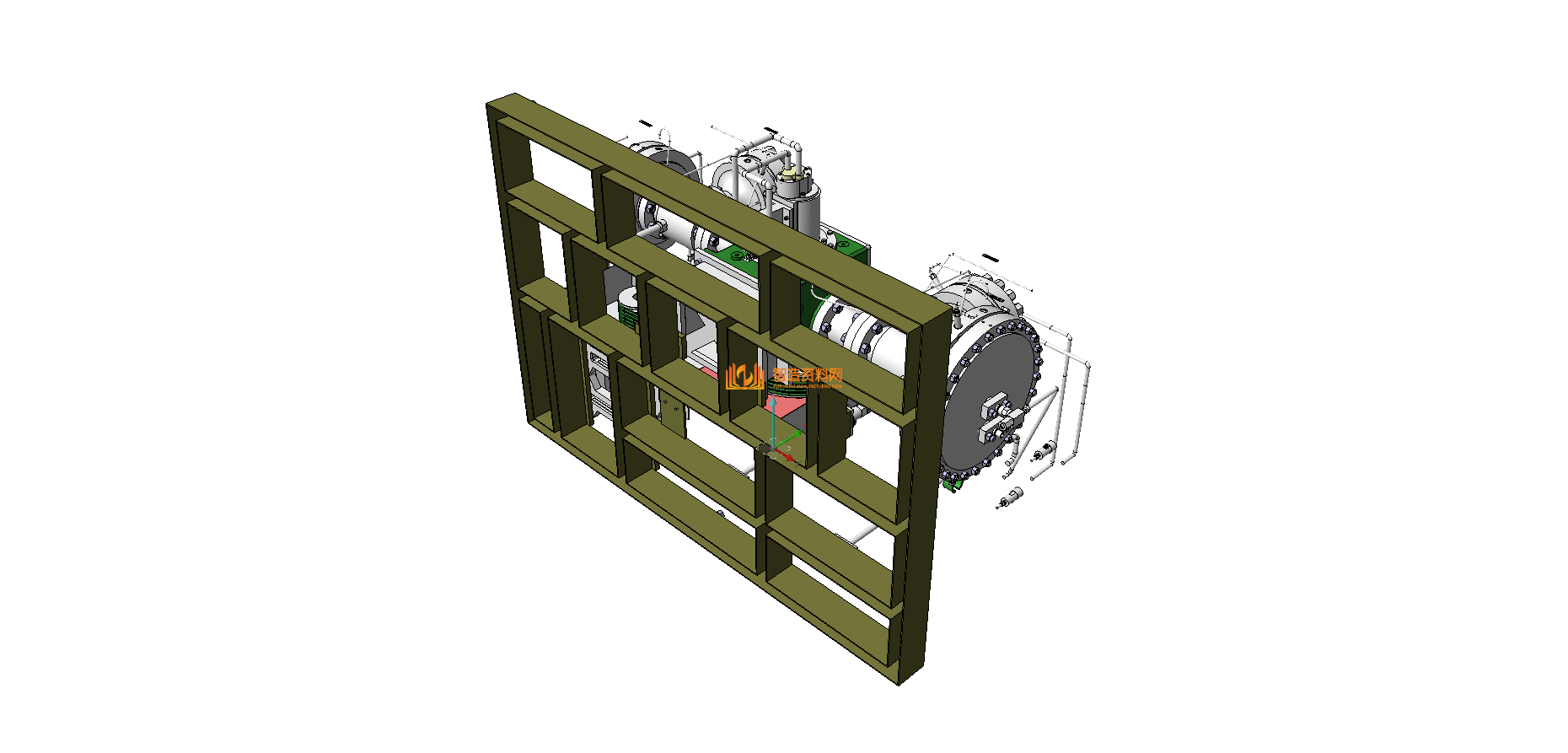 GDS112系列隔膜压缩机,NeadPay,第2张