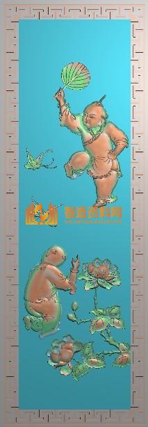 童子靠背7,XSJDP_0308.jpg,NeadPay,第1张