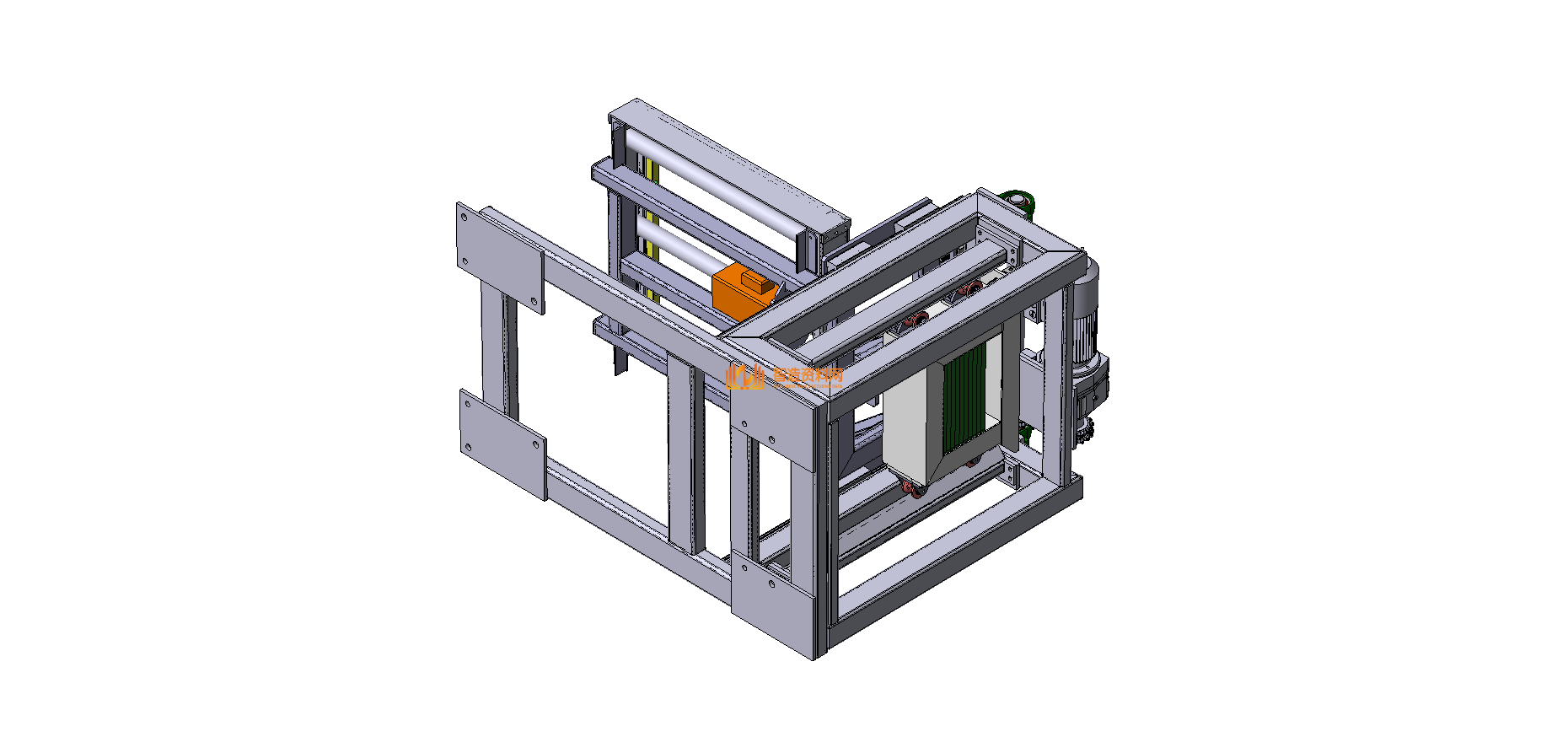 提升机（电动升降机）,NeadPay,第3张