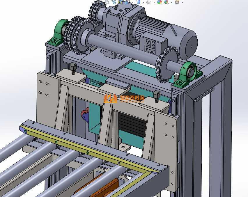 提升机（电动升降机）,NeadPay,第2张