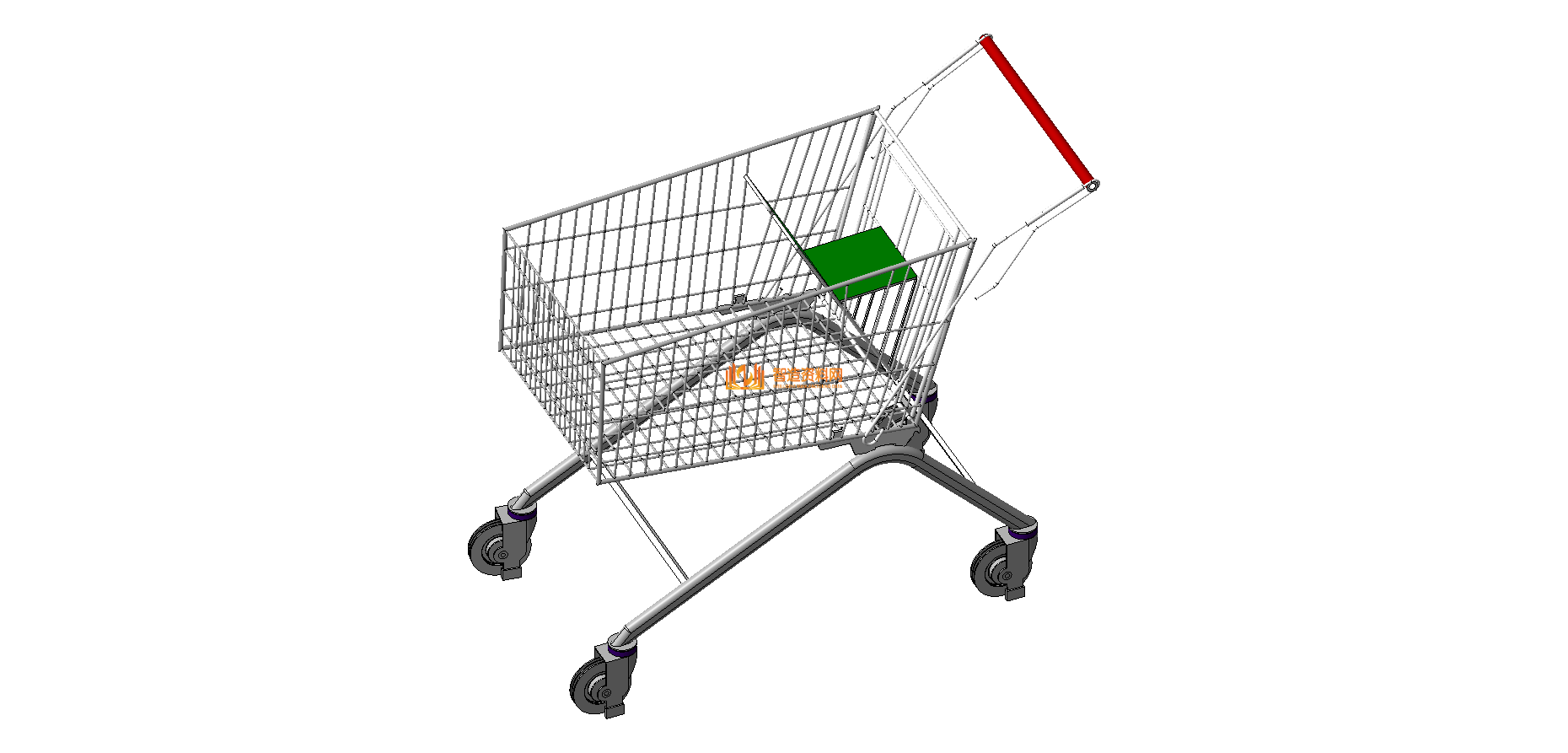 手推车solidworks图,XSJXSW2016_BJG_0346.png,NeadPay,第1张