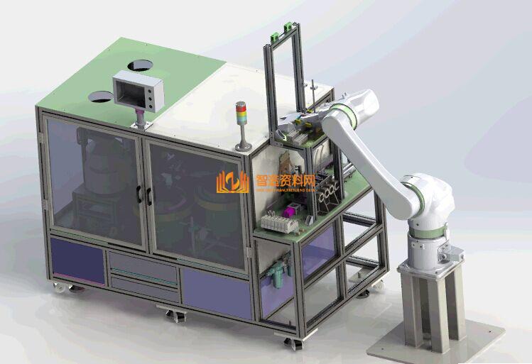 Ampere DUP滚筒支架组件组装机设备,NeadPay,设备,第1张