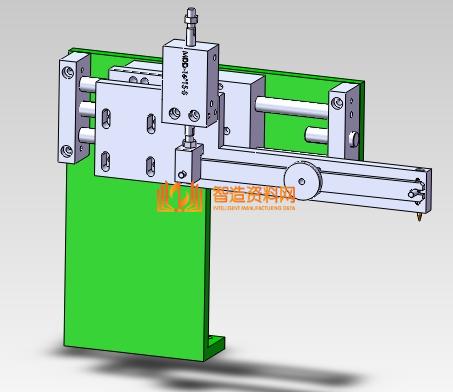 雨刮器中心支架旋铆机,NeadPay,第5张