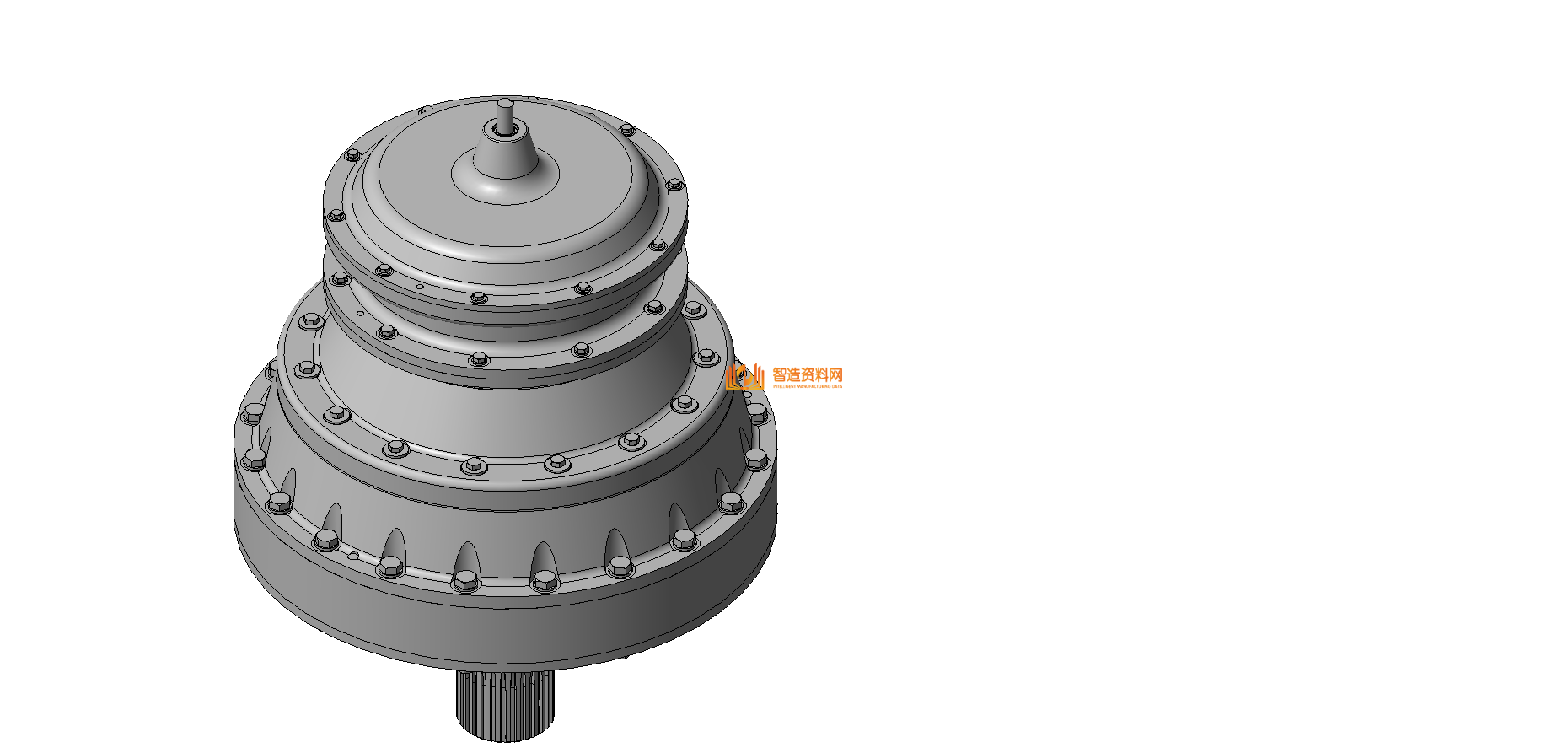 行星齿轮变速箱,NeadPay,齿轮,第2张