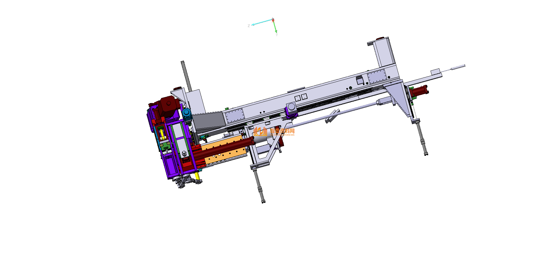 自动化数控折弯机,NeadPay,自动,数控,第3张