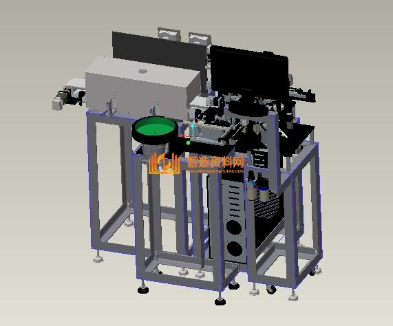 电感器组装焊接点胶一体机,NeadPay,第4张
