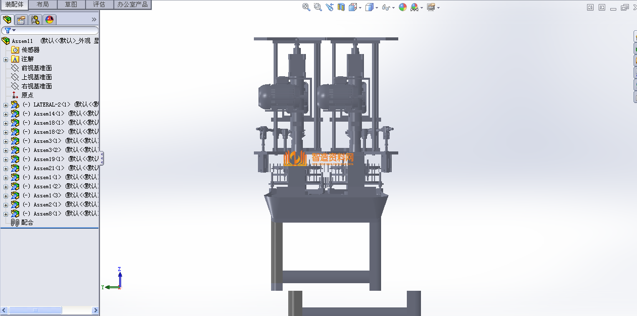 非标设计之自动转盘钻孔机,NeadPay,设计,自动,第1张