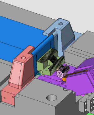 33个模具工作原理机械动图，让你知道模具工作原理,模具干货知识，30个模具工作原理机械动图，让你知道模具工作原理,模具,知道,第30张