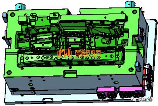 汽车薄壁保险杠设计的注意事项,002.jpg,设计,结构,选择,第1张