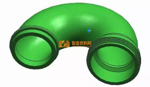 塑胶模具设计：模具弯管圆弧抽芯设计，搞懂原理其实真不难 ...,模具弯管圆弧抽芯设计，搞懂原理其实真不难,圆弧,模具设计,塑胶,第1张