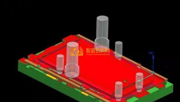 UG编程铣圆弧，怎样设置参数才能减少圆弧拐角的刀纹？,圆弧,参数,第5张