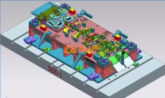 汽车模具设计之30个冲压模具设计与成形工艺经验,30个冲压模具设计与成形工艺经验，值得收藏,模具设计,成形,冲压,工艺,第2张