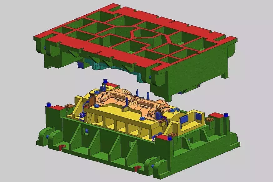 冲压五金模具设计的经验分享及未来发展方向简述,冲压模具的经验分享及未来发展方向简述,模具设计,冲压,第17张