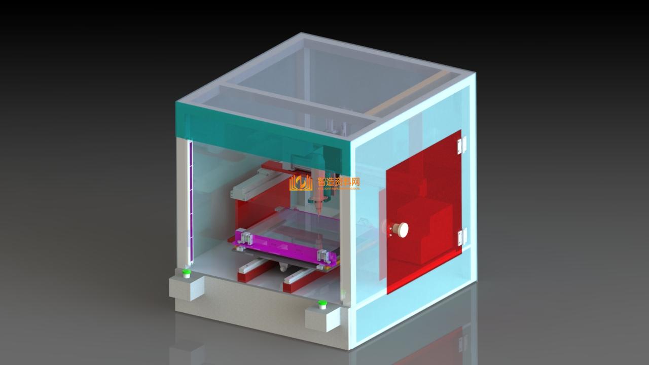 LED灯架自动锁螺丝及贴标识集成线,XSMJGZ_STP_0013.JPG,NeadPay,自动,螺丝,第1张
