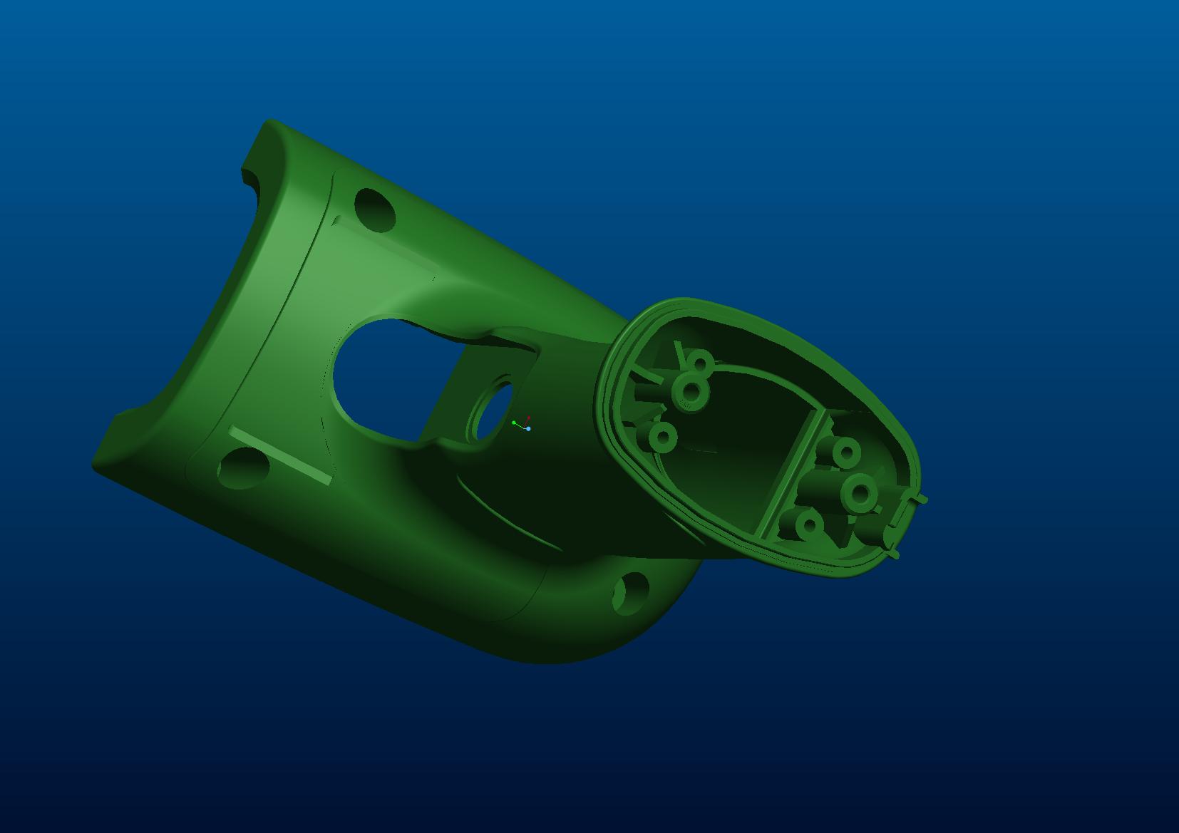 一套手柄模具,NeadPay,模具,第2张