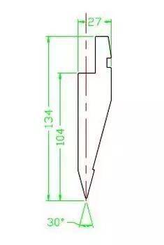 设计钣金件，首先搞清楚各折弯刀的用途,设计钣金件，首先搞清楚各折弯刀的用途,设计,产品,加工,要求,尺寸,采用,第13张