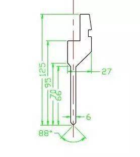 设计钣金件，首先搞清楚各折弯刀的用途,设计钣金件，首先搞清楚各折弯刀的用途,设计,产品,加工,要求,尺寸,采用,第14张