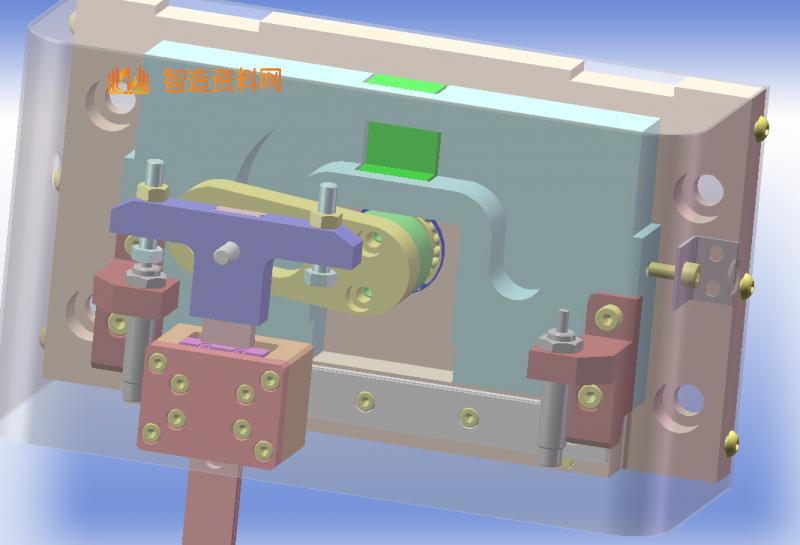 快速拾取器（精度达0.01） 快速机械手,NeadPay,第1张