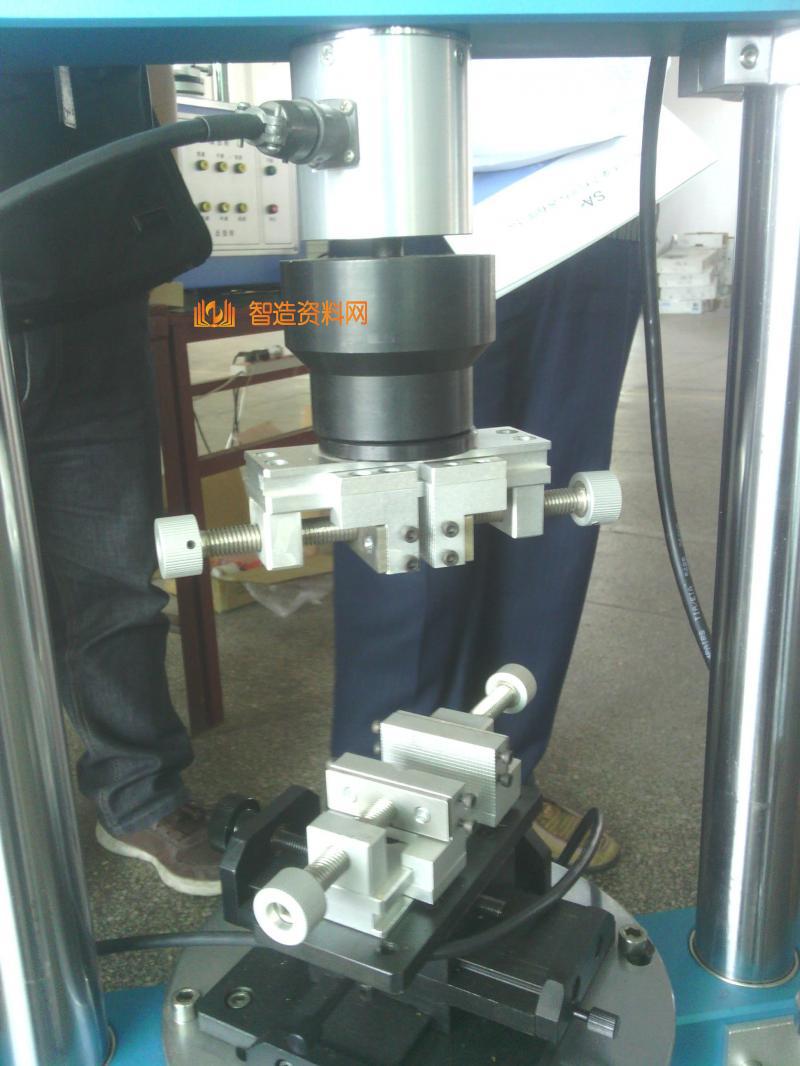 全自动三轴荷重试验机、插拔力试验机,NeadPay,自动,第2张