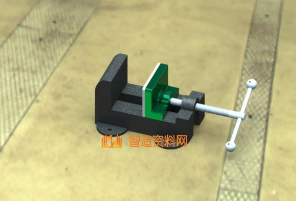 夹具装配体,NeadPay,装配,第1张