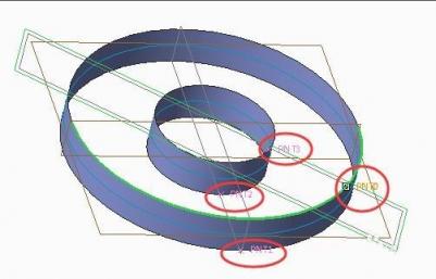 今天小编给大家分享电风扇风扇叶的建模过程,建模,第5张