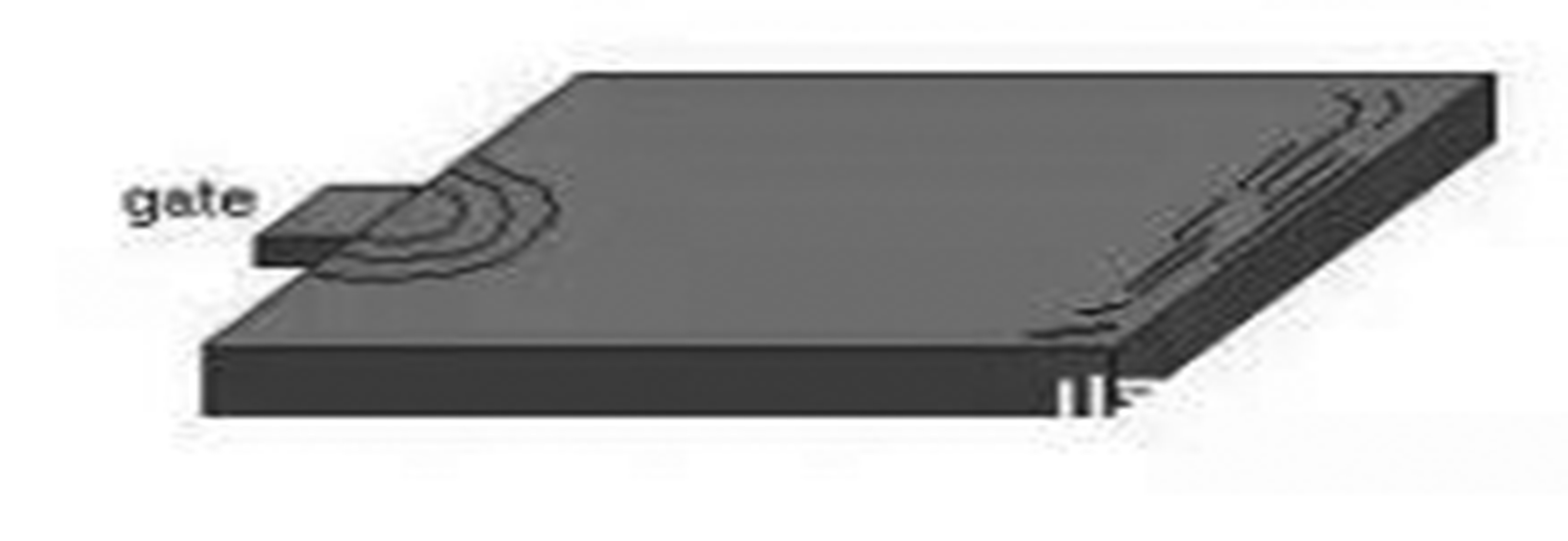 产品表面进胶口区域有料花、银纹，是什么原因？,产品表面进胶口区域有料花、银纹，是什么原因？,区域,什么,产品,第1张