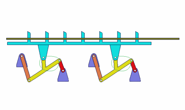 如电影般精彩机械设计动图，对你有用，一定要收藏,如电影般精彩机械设计动图，对你有用，一定要收藏,设计,结构,自动,第17张