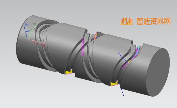 什么是多轴加工？与三轴的区别是什么？,什么是多轴加工？与三轴的区别是什么？名师高徒魏老师带大家了解,加工,什么,多轴,第5张
