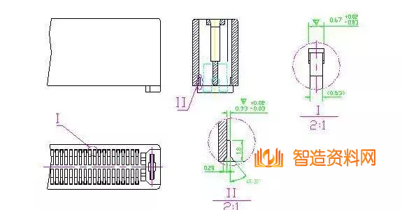机械制图·······机械人必须掌握的基础,机械制图，这是机械人必须掌握好的基础,产品,结构,图纸,第10张