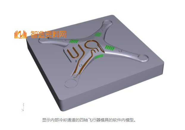 四轴飞行器模具的增材制造工艺,image.png,模具,工艺,制造,第3张