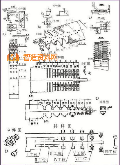 五金冲压连续模具的排样技术（二）,image.png,模具,冲压,技术,第2张